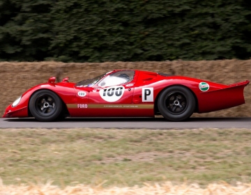 FORD P68 "F3L"